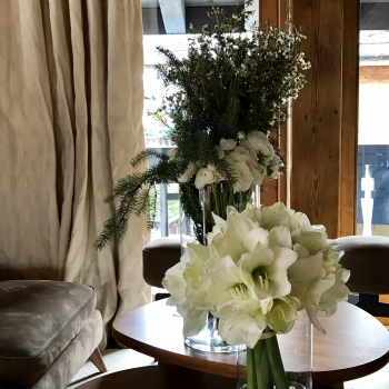 Décoration de Chalet
