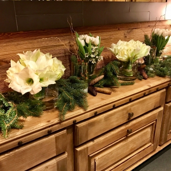 Chalet Decoration