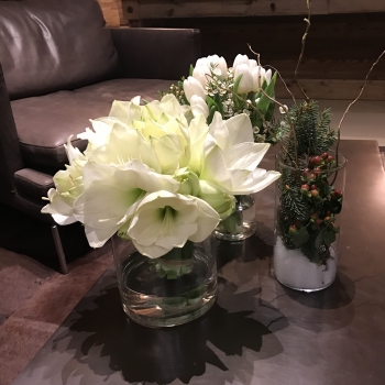 Décoration de Chalet à Courchevel