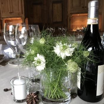 Private Dinner