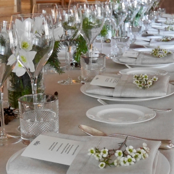 Private Dinner