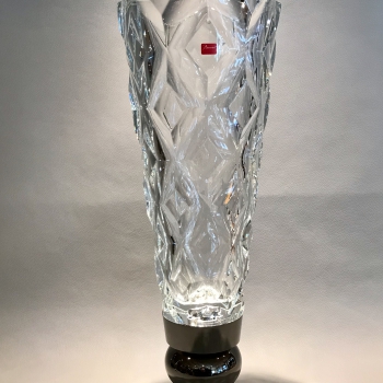 Baccarat Vase Rois de la Forêt Marcel Wanders