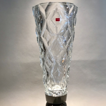 Baccarat Rois de la Forêt Vase