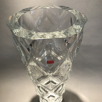 Baccarat Vase Marcel Wanders