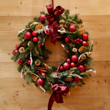 Front Door Decoration