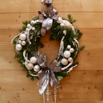 Couronne de Noël