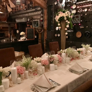 Birthday Party Courchevel