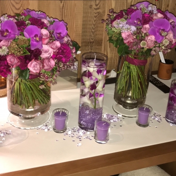 Accueil VIP Hotel Courchevel