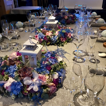 Anniversaire à Méribel