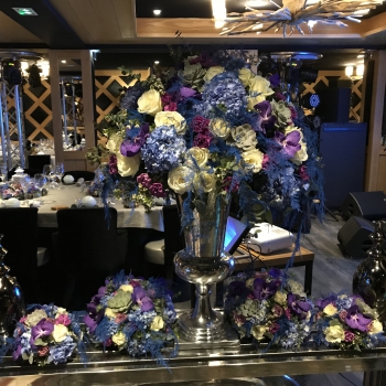 Anniversaire à Méribel