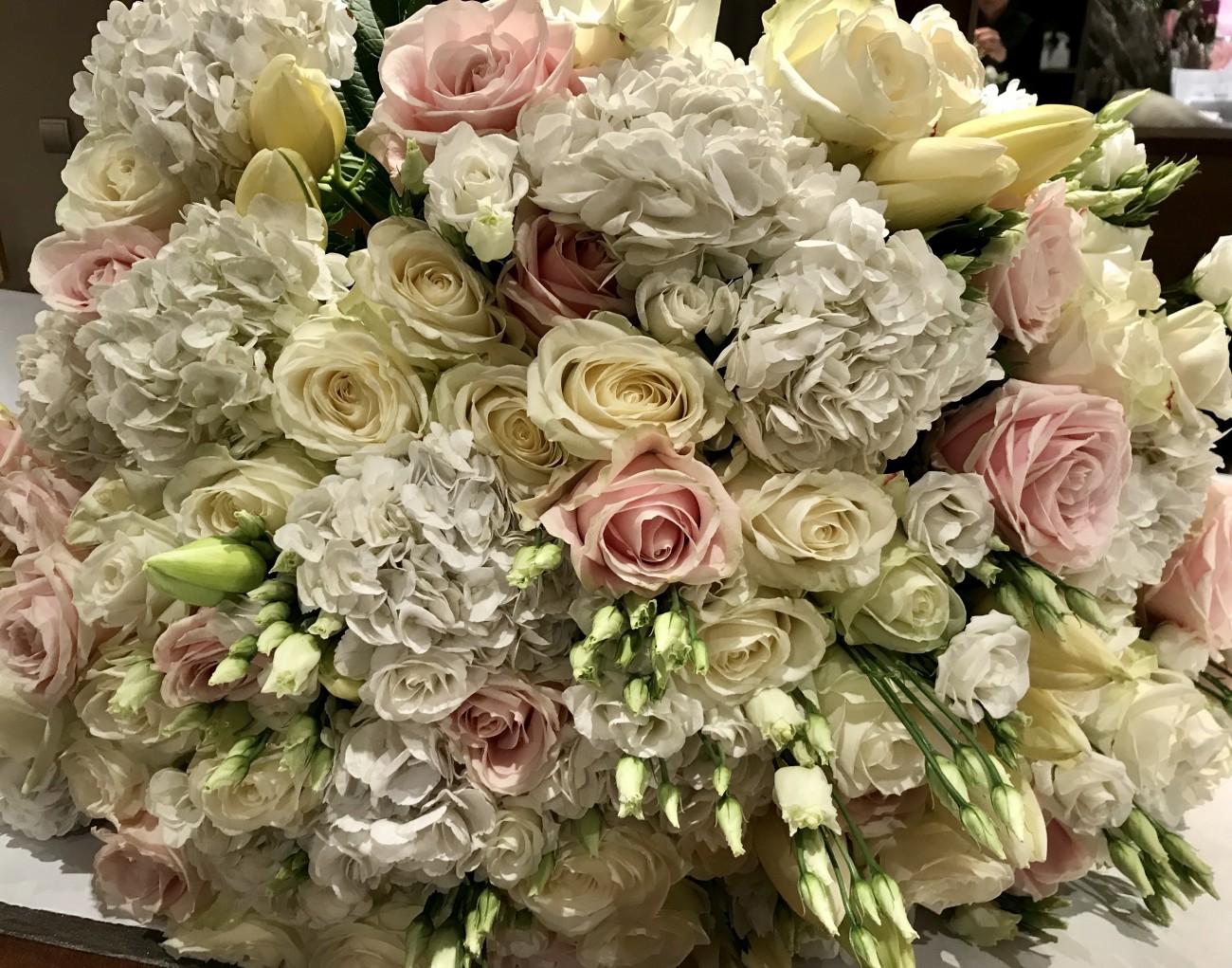 Flowers / Jasmine Fleurs / The Courchevel florist since 1992