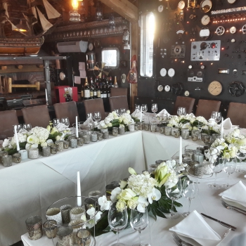 Birthday Party Courchevel