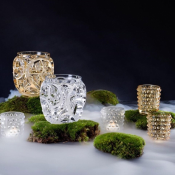 Vase Tourbillon - Photo officelle Lalique