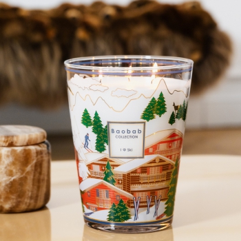 Baobab Courchevel