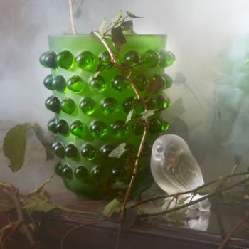 Vase Mossi - Photo officelle Lalique